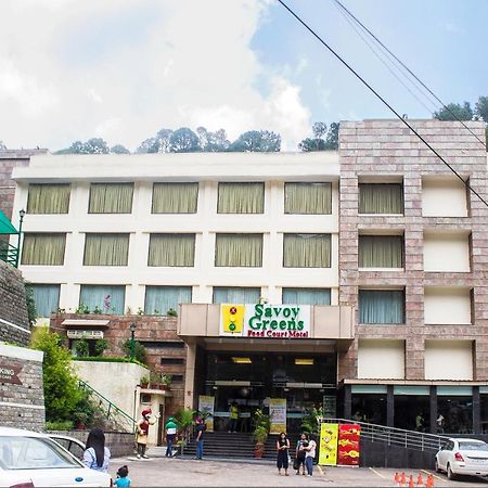 Savoy Greens Jabli Kasauli Eksteriør billede