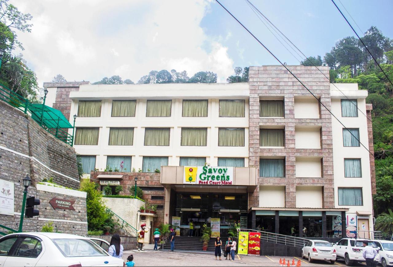 Savoy Greens Jabli Kasauli Eksteriør billede